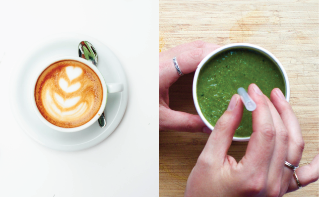 Coffee vs Smoothies: Which To Drink First