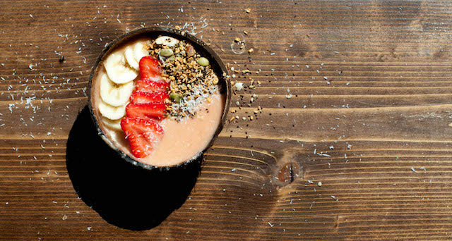 The World's Easiest Breakfast Smoothie Bowl Recipes