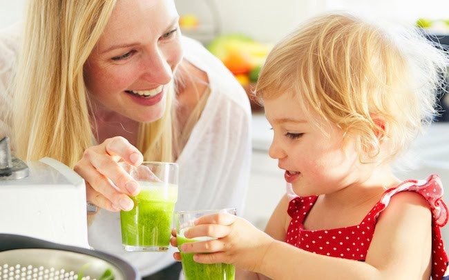 How to Make Healthy Smoothies for Kids